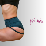 Paseczki Green szorty 