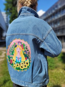 Kurtka personalizowana - Słowianka