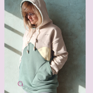 Bluza powiew jesieni - łąki