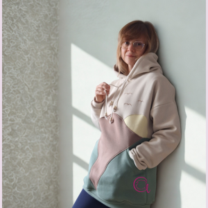 Bluza powiew jesieni - góry