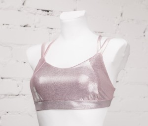 Sparkle Pink top 