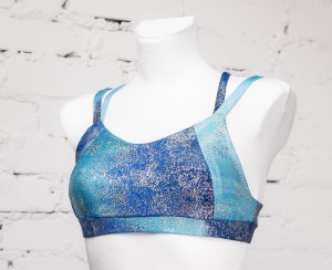 Sparkle Ocean top